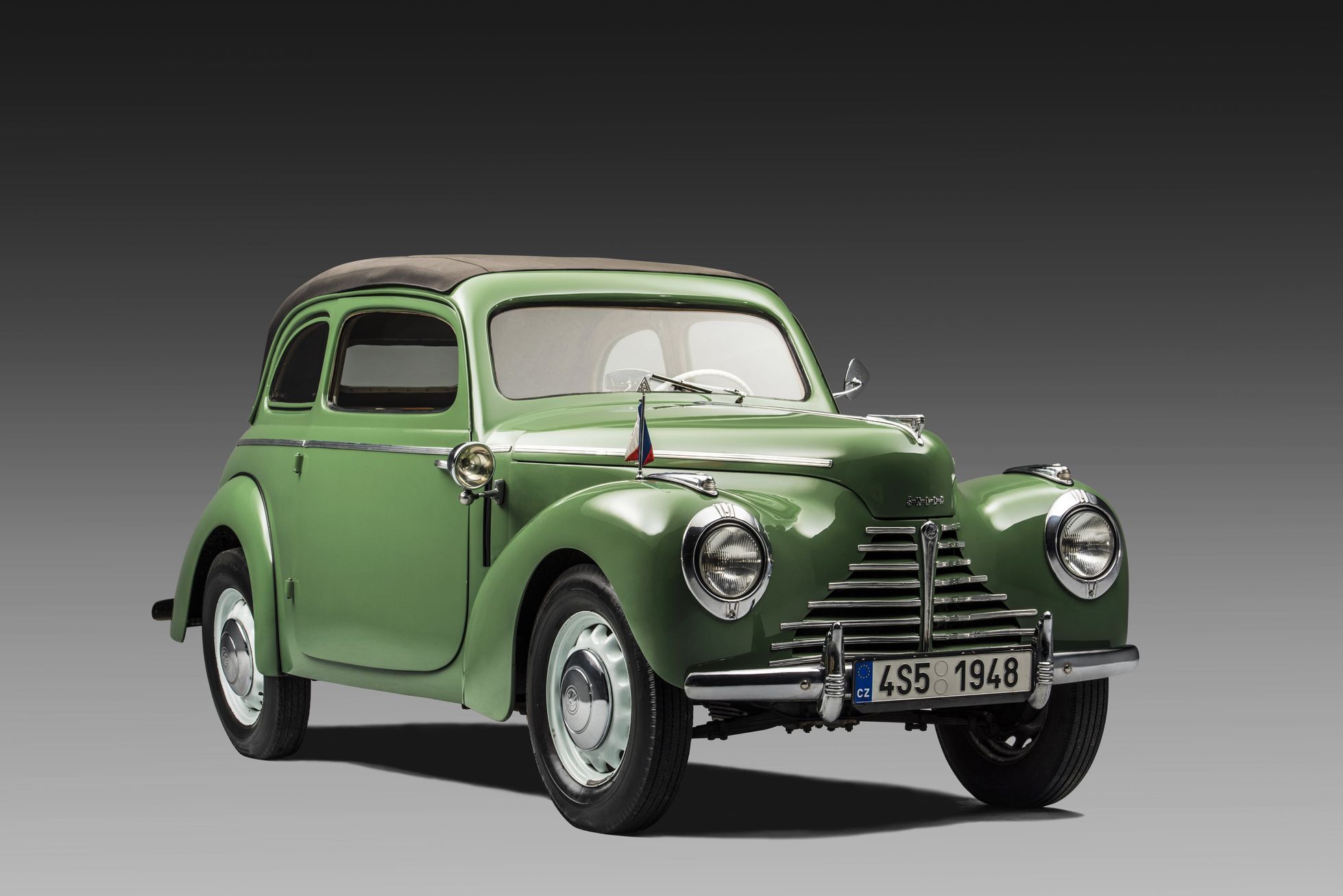 Škoda 1101/1102