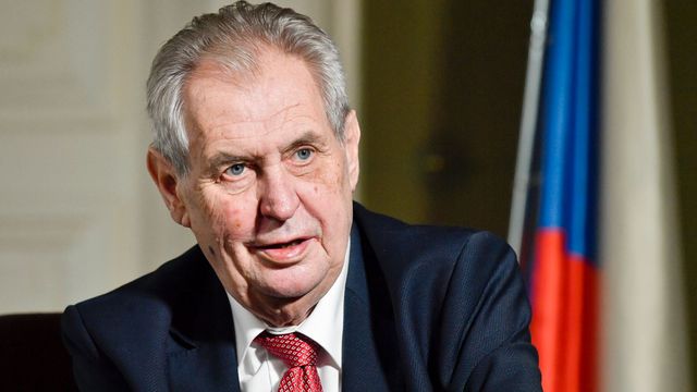 Miloš Zeman