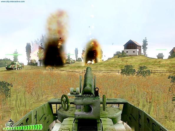 Battlestrike: the Road to Berlin