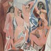 Pablo Picasso: Avignonské slečny