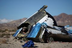 Co selhalo? Rekonstrukce tragického letu SpaceShipTwo