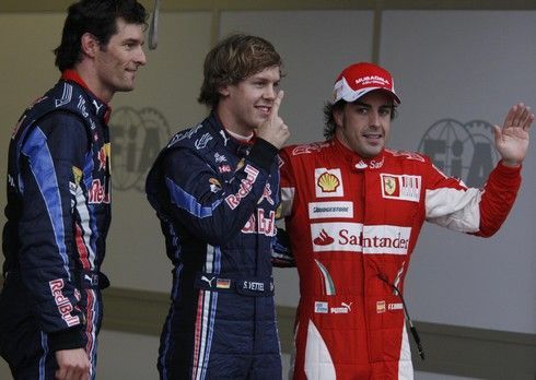 VC Austrálie - kvalifikace