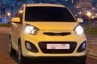 U Kie Picanto druhé generace je výměna za LED schválena u tlumených i dálkových světel.
