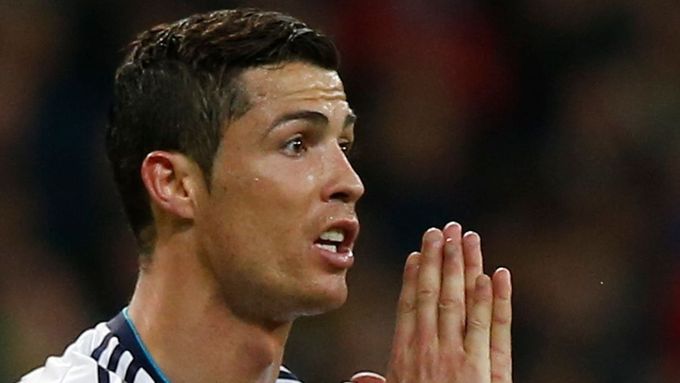 Cristiano Ronaldo zůstane věrný Realu Madrid