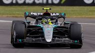 Lewis Hamilton, Mercedes ve VC Británie formule 1 2024