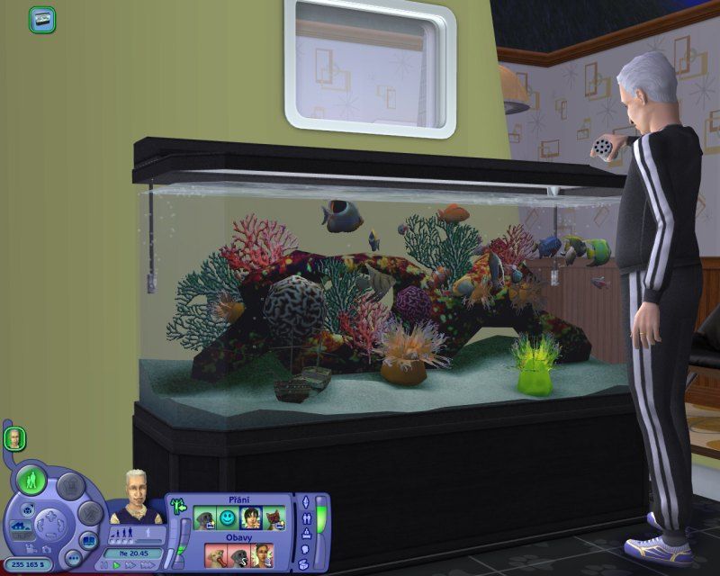 The Sims 2: Mazlíčci