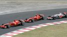 Ilustrační snímek. Ferrari, rok 2007