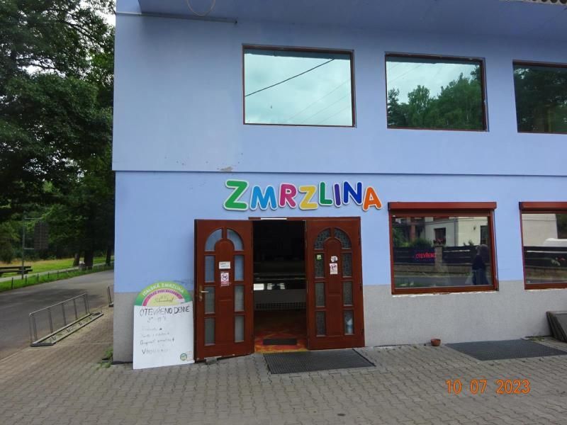 zmrzlina