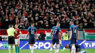 Slovenští fotbalisté šli do kvalifikačního souboje po krutém domácím výprasku 0:4.