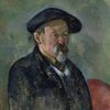 Paul Cézanne v Londýně - portréty