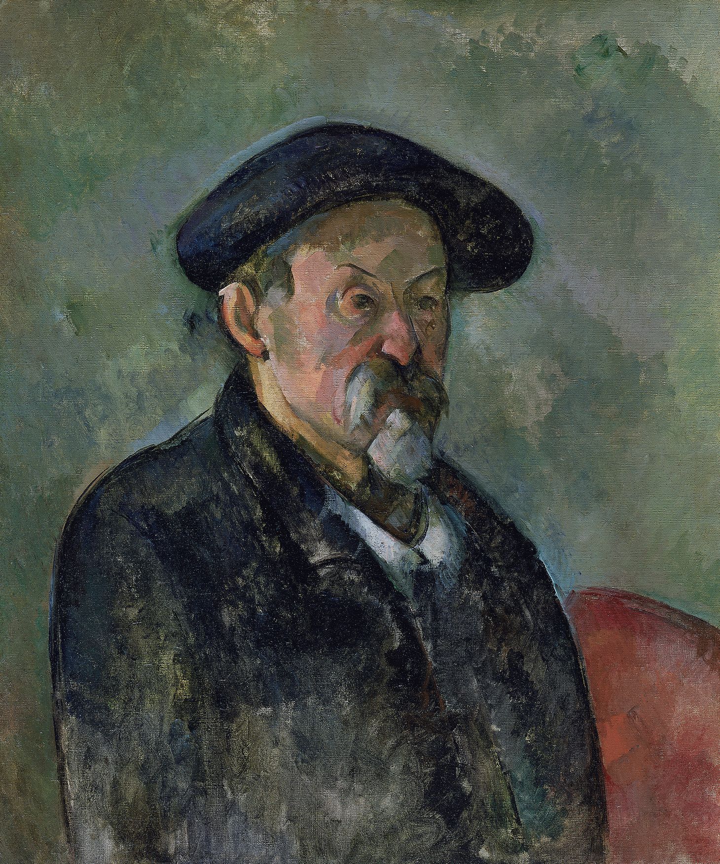 Paul Cézanne v Londýně - portréty