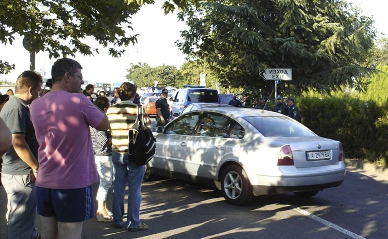 Bulharsko: Útok na autobus s izraelskými turisty