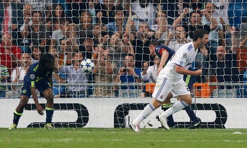 Liga mistrů: Real - Ajax