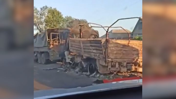 "Za tohle by měly být popravy." V Rusku zní tvrdá kritika po masakru vojáků v Kursku