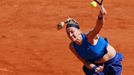 Petra Kvitová ve 2. kole French Open 2016