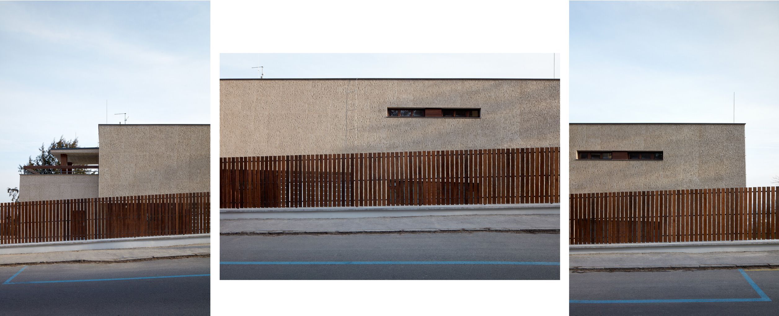 dům, vila, Barrandov, architektura