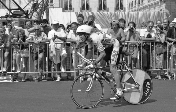 Greg LeMond, Tour de France 1989
