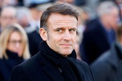 Macron náhle svolal na pondělí jednání evropských lídrů kvůli Ukrajině a bezpečnosti