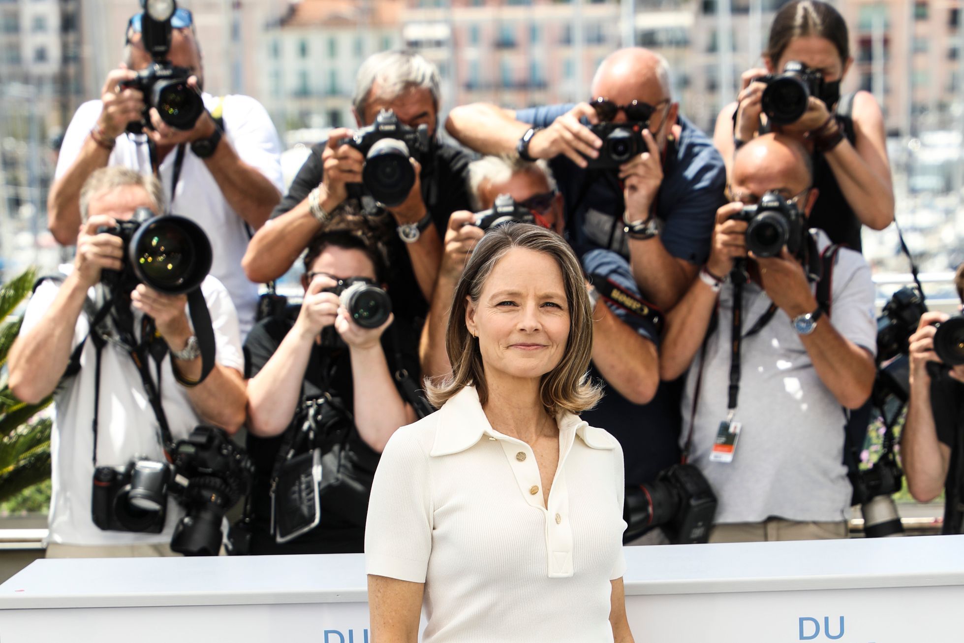 Jodie Foster, Cannes