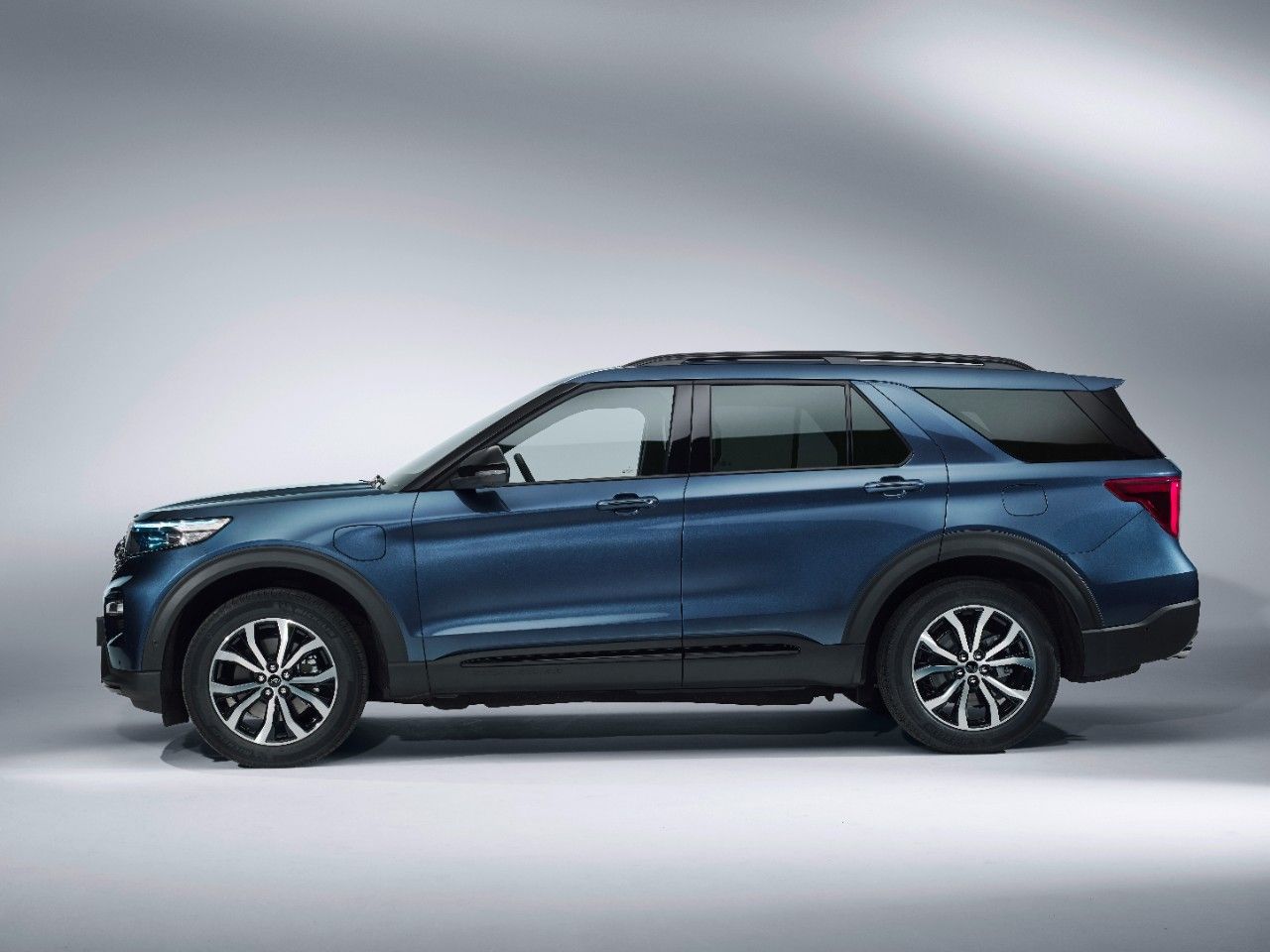 Ford Explorer 2019