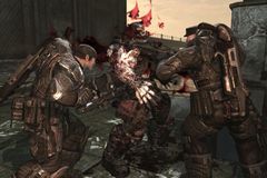 Gears of War 2: Dark Corners, o co jde?