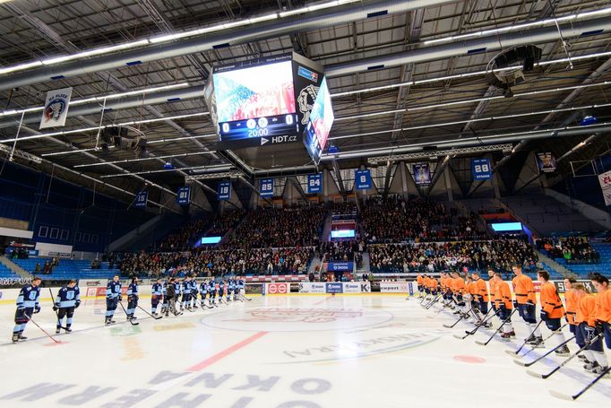 Univerzitní hokejová liga v podání Akademiků Plzeň