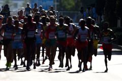 Homoláč ve Vídni útočil na maratonský limit pro MS marně, zvítězil Keňan Korir