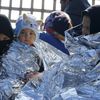 Uprchlíci - turecká pobřežní stráž