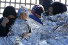 Miliontý uprchlík v Evropě? Samar se narodila pár hodin po přeplutí moře