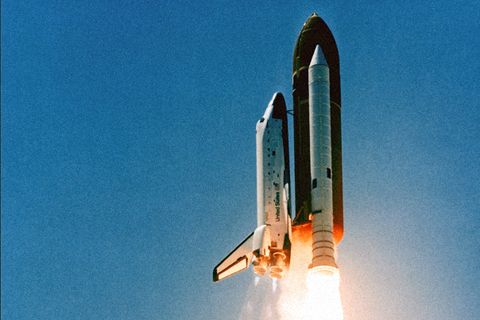Jednorázové užití: Uplynulo 35 let od smrtící katastrofy raketoplánu Challenger