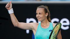 3. kolo Australian Open 2018: Magdaléna Rybáriková