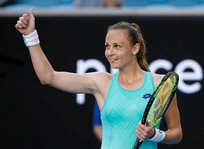 3. kolo Australian Open 2018: Magdaléna Rybáriková