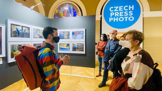 Czech Press Photo 2022