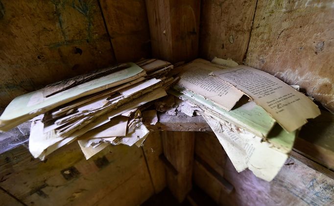 Snímek z akce Letní Petrkov.