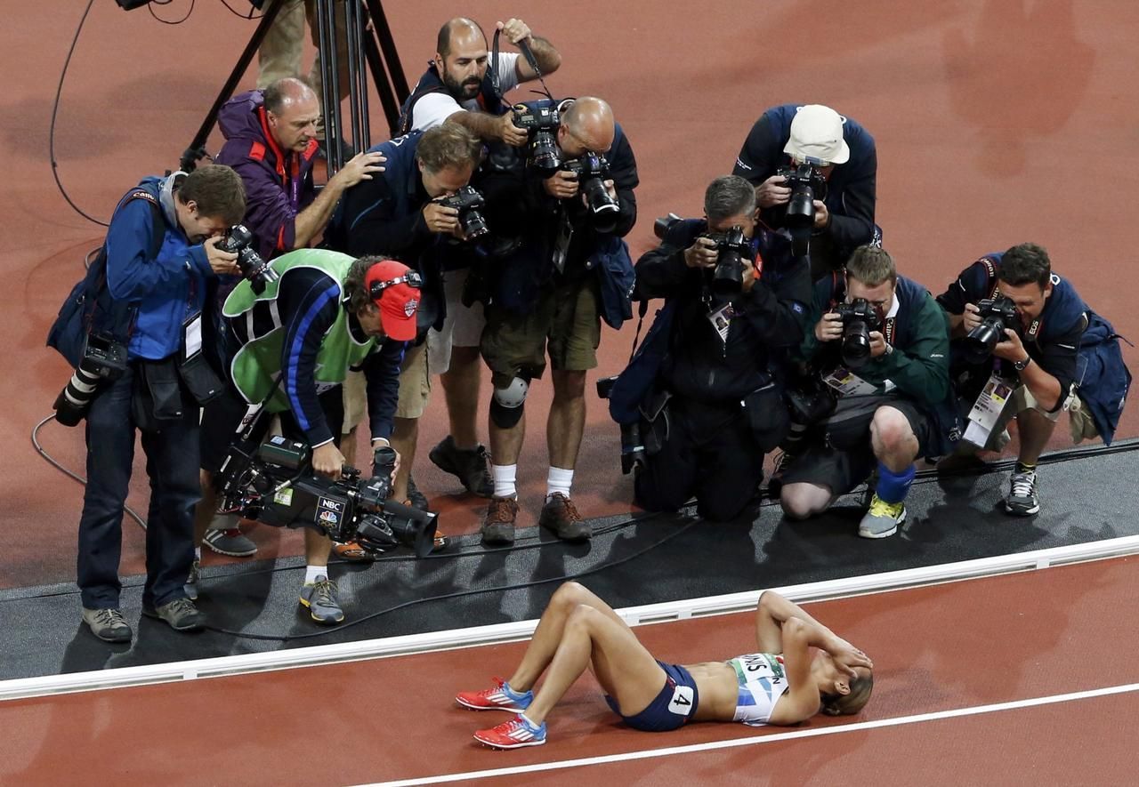 Foto: Olympiáda Londýn 2012. To nejhezčí, co zachytily objektivy /oly