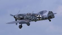 Zrod predátora. Stíhačka Messerschmitt Bf 109 rozsévala zkázu a fascinuje dodnes