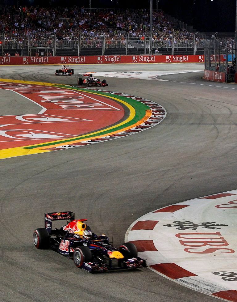 VC Singapuru (Vettel)