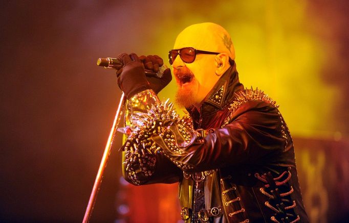 Zpěvákem kapely Judas Priest je od 70. let minulého století Rob Halford. Po přestávce se do sestavy vrátil v roce 2003.