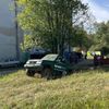 Off-road trial Pístovské mokřady