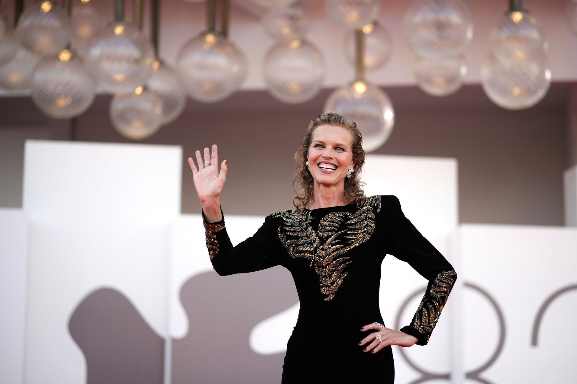 Benátský filmový festival, 82. ročník, filmový festival, Itálie, Benátky, film, Eva Herzigová