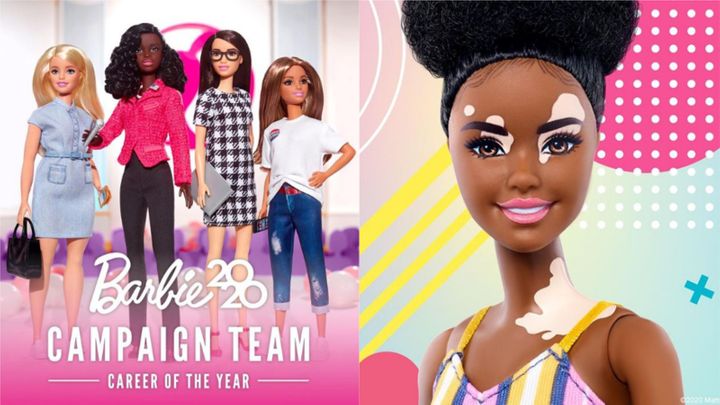 O rozmanité Barbie je zájem. Mattelu vzrostly tržby, před Vánoci ale zdraží; Zdroj foto: Instagram Barbie