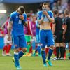 Euro 2016, Slovensko-Wales: smutní Juraj Kucka a Ján Ďurica