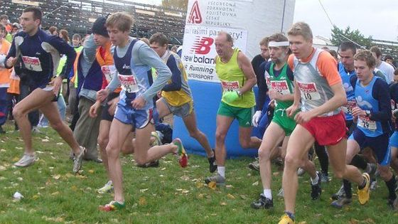 38. ročník Velké pardubické cross-country