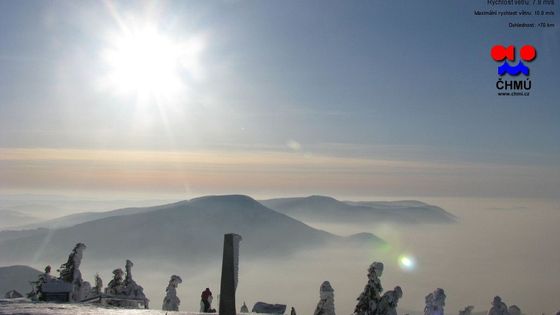 Jak vypadá česká Sibiř? Krajiny jako z Mrazíka