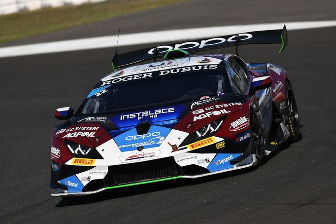 Mičánek Motorsport powered by Buggyra ve finále Lamborghini Super Trofeo Europe 2019 v Jerezu