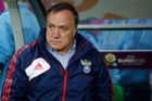 Advocaat má novou misi, dostat Srby na Euro 2016