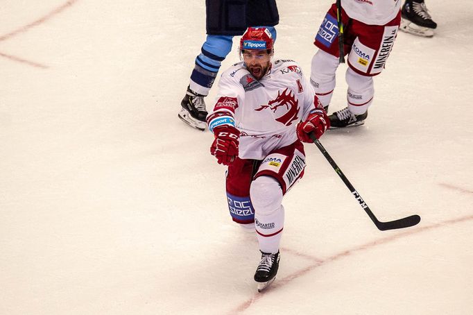 Tipsport extraliga, 1. kolo, HC Oceláři Třinec - Rytíři Kladno