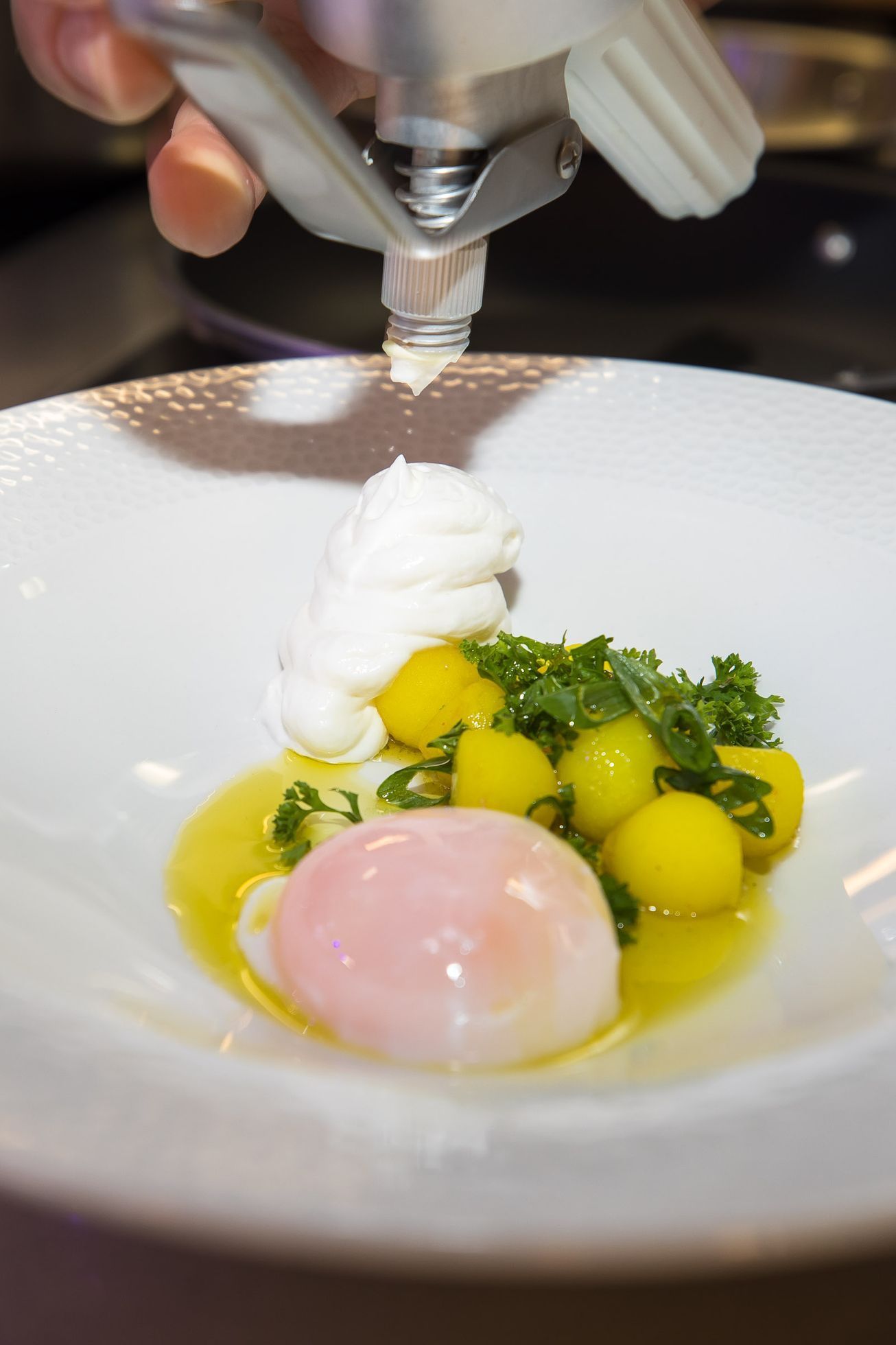 Kuchař roku Lukáš Čížek a jeho restaurace Farma – Steak and Fish ve Vrchlabí