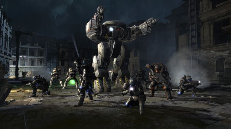 Command and Conquer: Tiberium