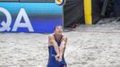 Ostrava Beach Open: David Schweiner (utkání mužů o třetí místo)